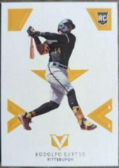 Rodolfo Castro #4 Baseball Cards 2022 Panini Chronicles Vertex Prices