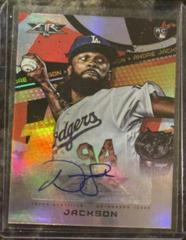 Andre Jackson #FA-AJ Baseball Cards 2022 Topps Fire Autographs Prices