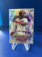 Michael Harris II #SMLB-35 Baseball Cards 2023 Topps Stars of MLB Prices