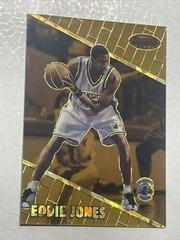 Eddie Jones Refractor #26 Basketball Cards 1999 Bowman's Best Prices