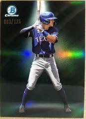 Anthony Gutierrez [Aqua] #BS-19 Baseball Cards 2023 Bowman Spotlights Prices