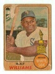 Walt Williams #172 Baseball Cards 1968 Venezuela Topps Prices