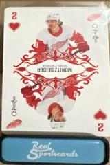 Moritz Seider Hockey Cards 2023 O-Pee-Chee Playing Cards Prices