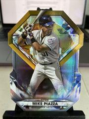Mike Piazza #DGDC-15 Baseball Cards 2022 Topps Diamond Greats Die Cuts Prices