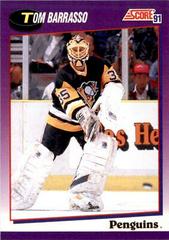 Tom Barrasso Hockey Cards 1991 Score American Prices