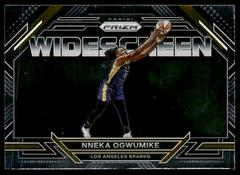 Nneka Ogwumike #1 Basketball Cards 2023 Panini Prizm WNBA Widescreen Prices