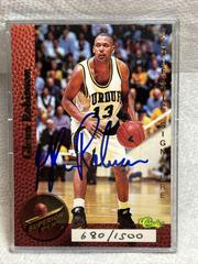 Glenn Robinson Basketball Cards 1995 Classic Superior Pix Autographs Prices