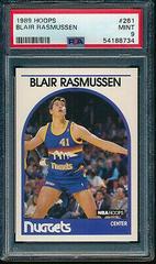 Blair Rasmussen Basketball Cards 1989 Hoops Prices
