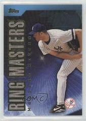 Mariano Rivera #RM-3 Baseball Cards 2002 Topps Ring Masters Prices