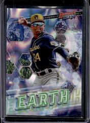 Jackson Chourio [Lava] #EE-14 Baseball Cards 2022 Bowman's Best Elements of Excellence Prices