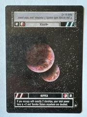 Kiffex [Limited] Star Wars CCG A New Hope Prices