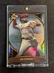 Sal Stewart #BI-16 Baseball Cards 2023 Bowman Chrome Invicta Prices