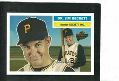 DR. Jim Beckett #FF-JB Baseball Cards 2005 Topps All Time Fan Favorites Prices