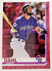 David Fletcher [Mother's Day Pink] Baseball Cards 2019 Topps Prices