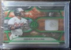 Cedric Mullins Baseball Cards 2022 Topps Tribute Stamp of Approval Relics Prices