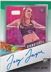 Jacy Jayne [Green] #NS-JJN Wrestling Cards 2022 Panini NXT WWE Signatures Prices