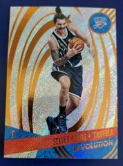 Steven Adams Basketball Cards 2016 Panini Revolution Prices