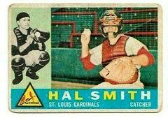 Hal Smith #84 Baseball Cards 1960 Venezuela Topps Prices