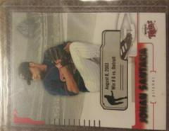 Johan Santana #17 Baseball Cards 2004 SP Authentic Prices