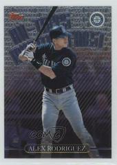 Alex Rodriguez #M7 Baseball Cards 1999 Topps All Mystery Finest Prices