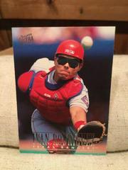 Ivan Rodriguez Baseball Cards 1996 Ultra Prices