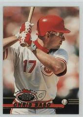 Chris Sabo #286 Baseball Cards 1993 Stadium Club Prices