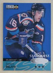 Zigmund Palffy #SQ66 Hockey Cards 1997 Collector's Choice Starquest Prices