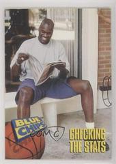 Shaquille O'Neal Basketball Cards 1994 SkyBox Blue Chips Prices