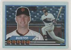 Buster Posey Baseball Cards 2021 Topps Archives 1989 Big Foil Prices