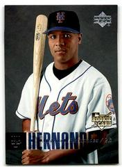 Anderson Hernandez #291 Baseball Cards 2006 Upper Deck Prices