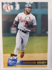 Bernard Gilkey #256 Baseball Cards 1996 Topps Prices