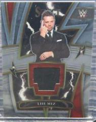 The Miz Wrestling Cards 2022 Panini Select WWE Sparks Prices