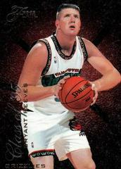 Bryant Reeves Basketball Cards 1995 Flair Class of Prices