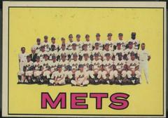 Mets Team Baseball Cards 1967 O Pee Chee Prices
