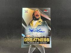 Million Dollar Man' Ted DiBiase [Autograph] #UG-10 Wrestling Cards 2021 Topps Finest WWE Uncrowned Greatness Prices
