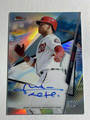 Juan Soto #FA-JS Baseball Cards 2020 Topps Finest Autographs Prices