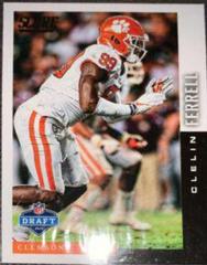 Clelin Ferrell #DFT-23 Football Cards 2019 Panini Score NFL Draft Prices
