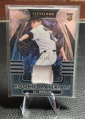 Eli Morgan #ARM-EM Baseball Cards 2022 Panini Absolute Rookie Materials Prices