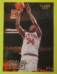 Charles Oakley Basketball Cards 1996 Fleer Prices