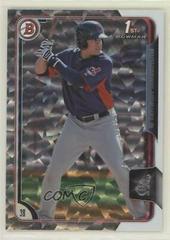 Giovanny Urshela [Silver Ice] Baseball Cards 2015 Bowman Prospects Prices