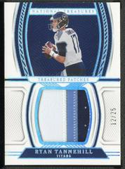 Ryan Tannehill [Holo Silver] #14 Football Cards 2022 Panini National Treasures Prices