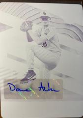 Dane Acker [Signature] #134 Baseball Cards 2020 Panini Elite Extra Edition Prices