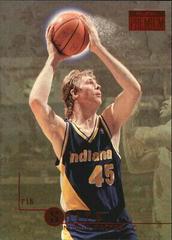 Rik Smits Rubies #50 Basketball Cards 1996 Skybox Premium Prices