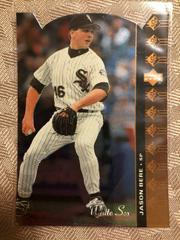 Jason Bere [Die Cut] Baseball Cards 1994 SP Prices