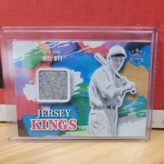 Mel Ott #JK-MO Baseball Cards 2022 Panini Diamond Kings Jersey Prices