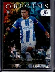Levi Colwill [Cracked Ice] Soccer Cards 2022 Panini Chronicles Premier League Prices