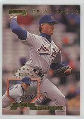 Bobby Jones [Press Proof] #6 Baseball Cards 1995 Donruss Prices
