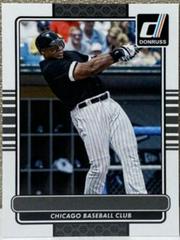 Frank Thomas [No Name on Front] Baseball Cards 2015 Donruss Prices