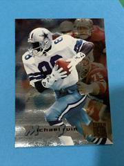 Michael Irvin Football Cards 1995 Fleer Metal Prices