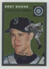 Bret Boone #THC37 Baseball Cards 2003 Topps Heritage Chrome Prices